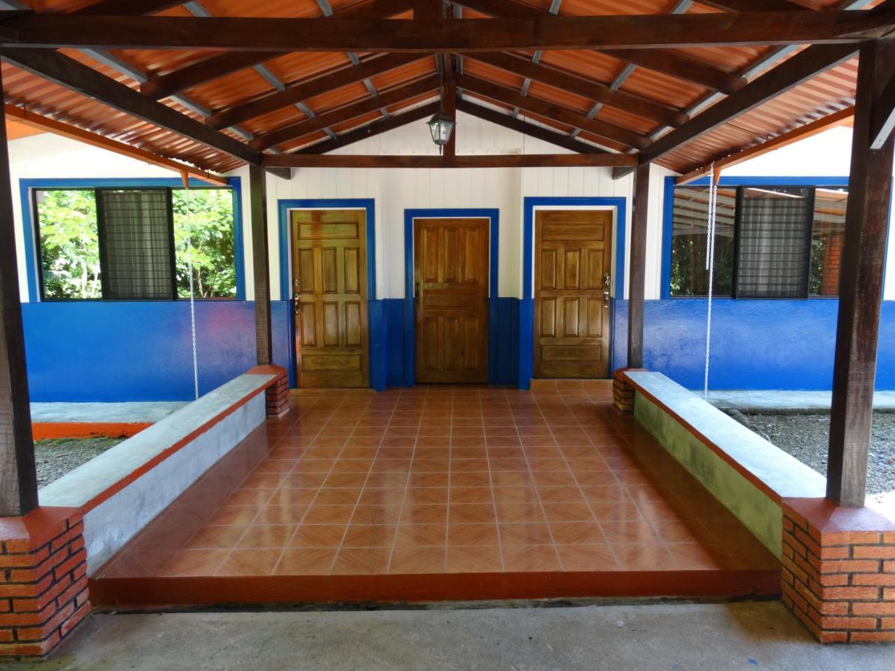 Horquetas River Lodge Sarapiquí Extérieur photo