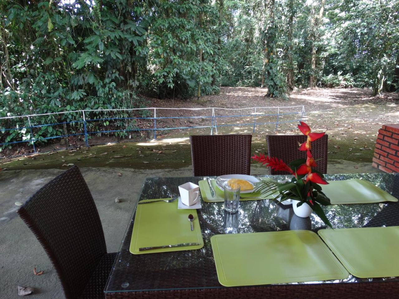 Horquetas River Lodge Sarapiquí Extérieur photo