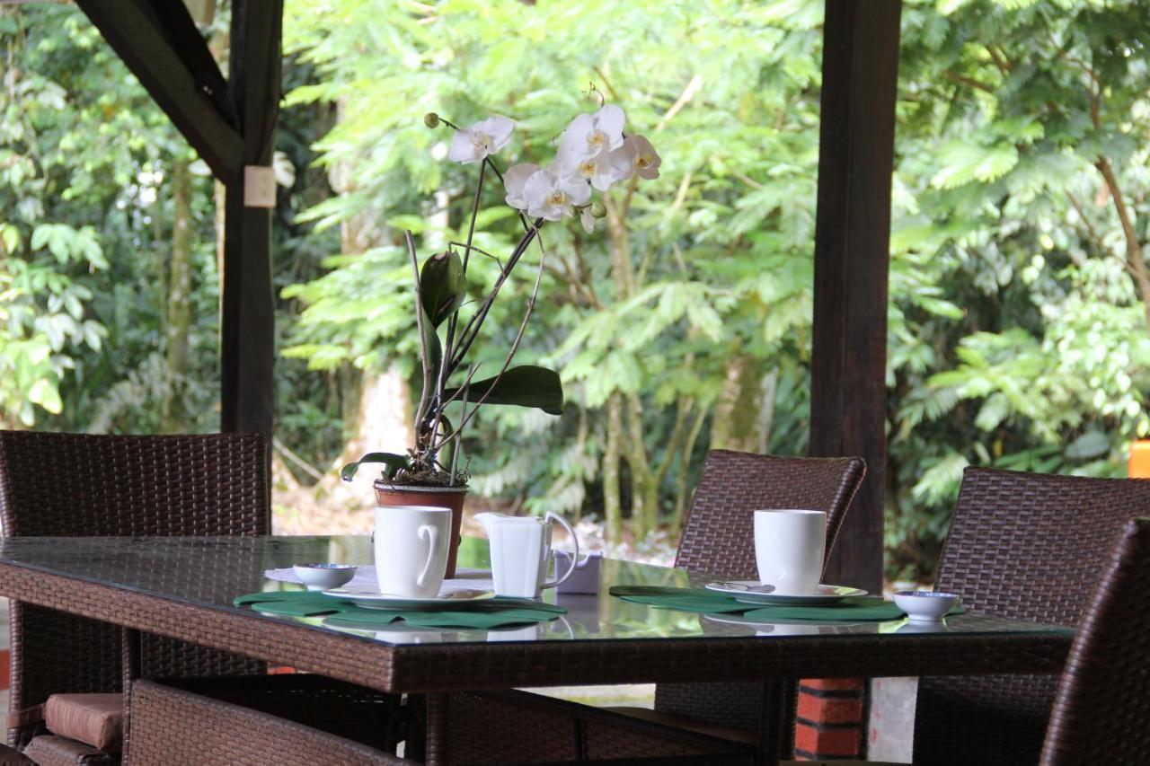 Horquetas River Lodge Sarapiquí Extérieur photo