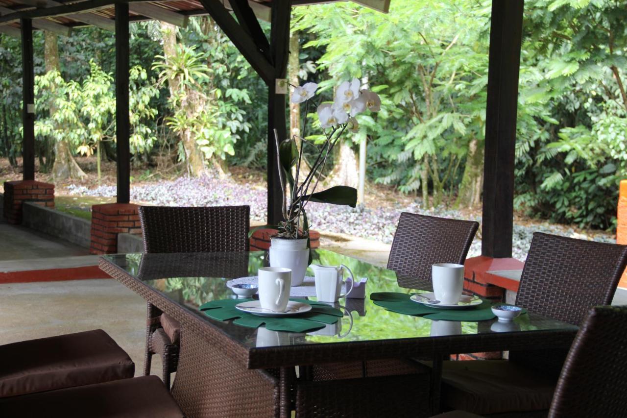 Horquetas River Lodge Sarapiquí Extérieur photo