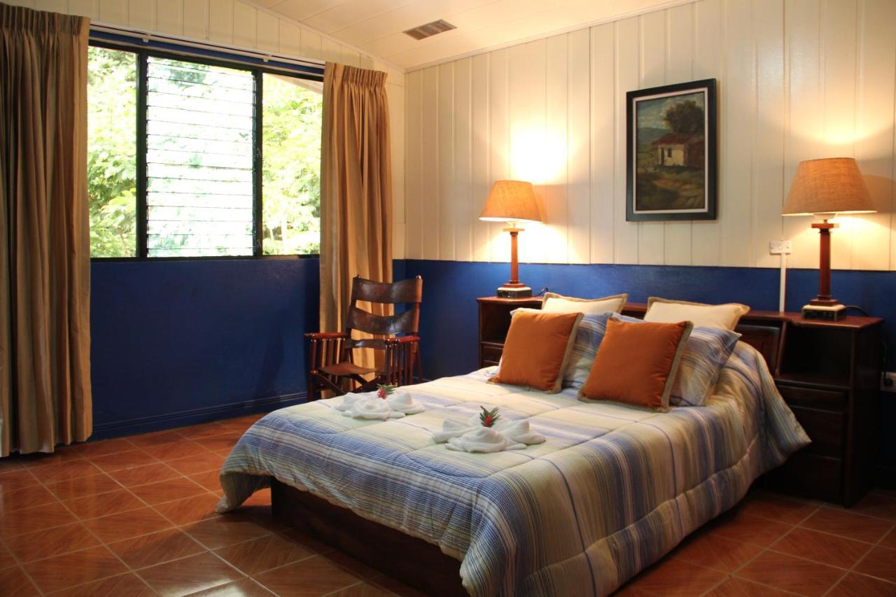 Horquetas River Lodge Sarapiquí Extérieur photo