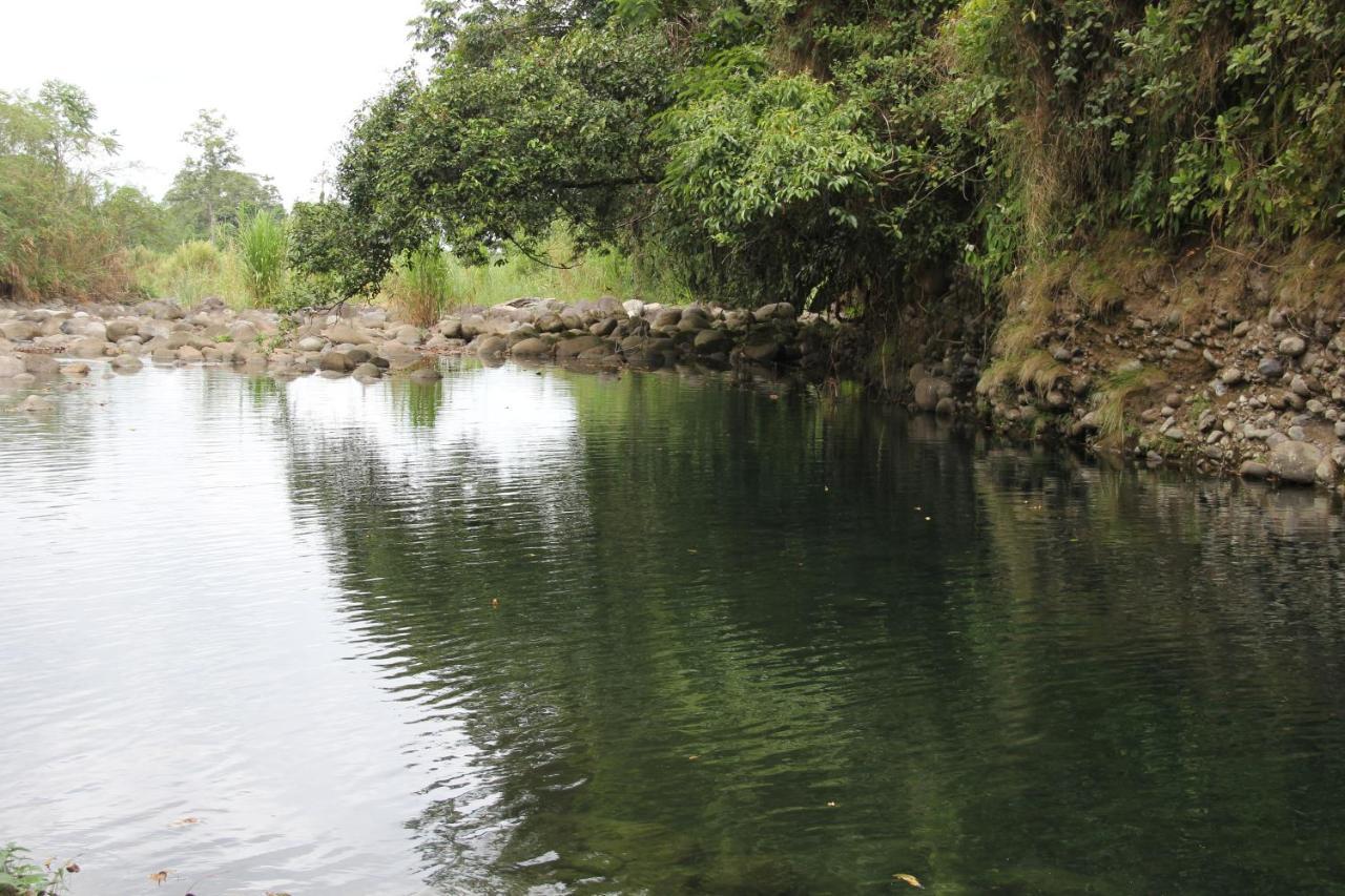 Horquetas River Lodge Sarapiquí Extérieur photo