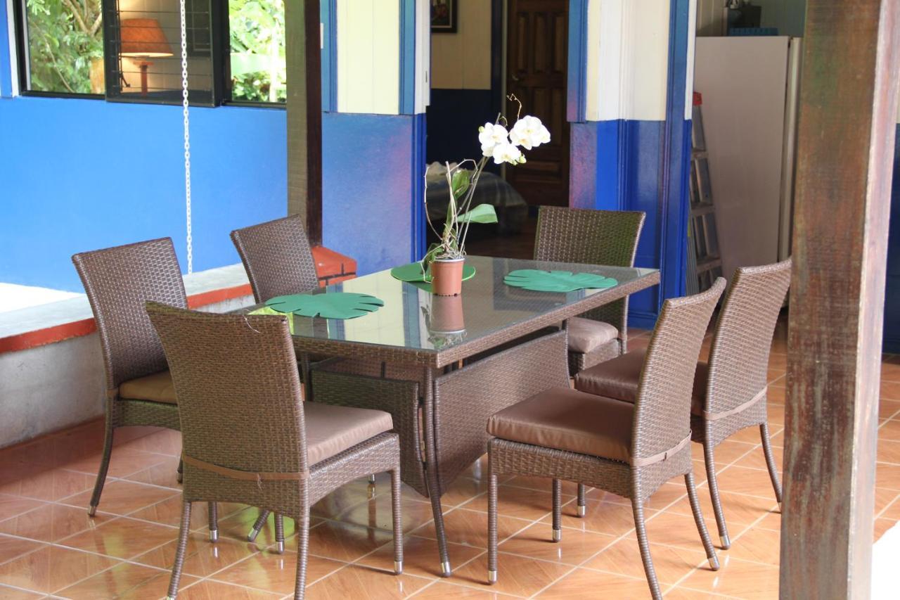 Horquetas River Lodge Sarapiquí Extérieur photo