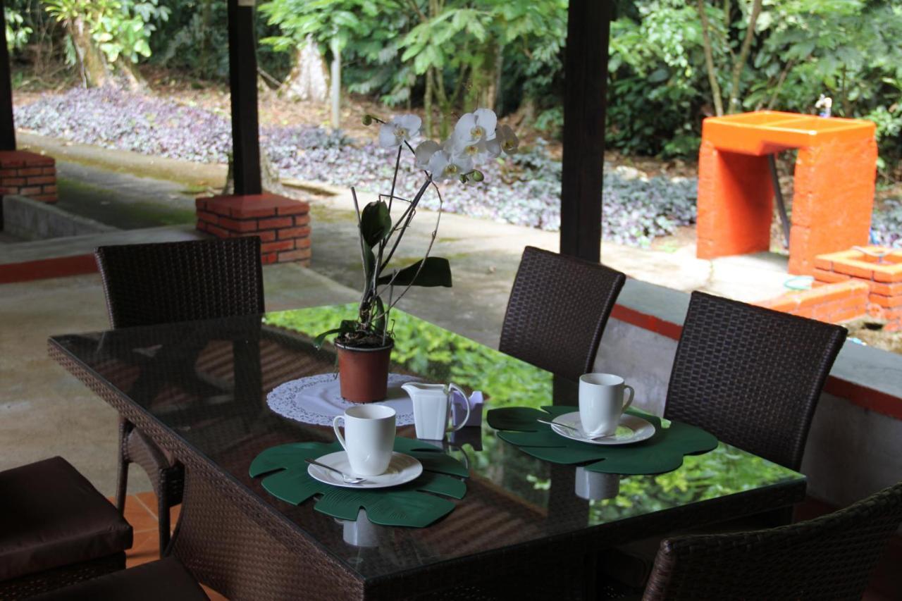 Horquetas River Lodge Sarapiquí Extérieur photo