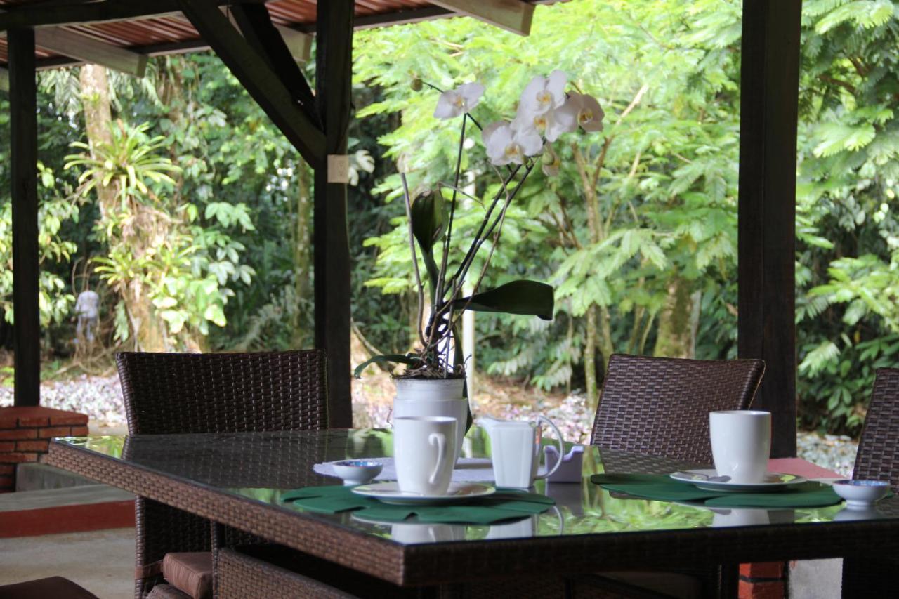 Horquetas River Lodge Sarapiquí Extérieur photo