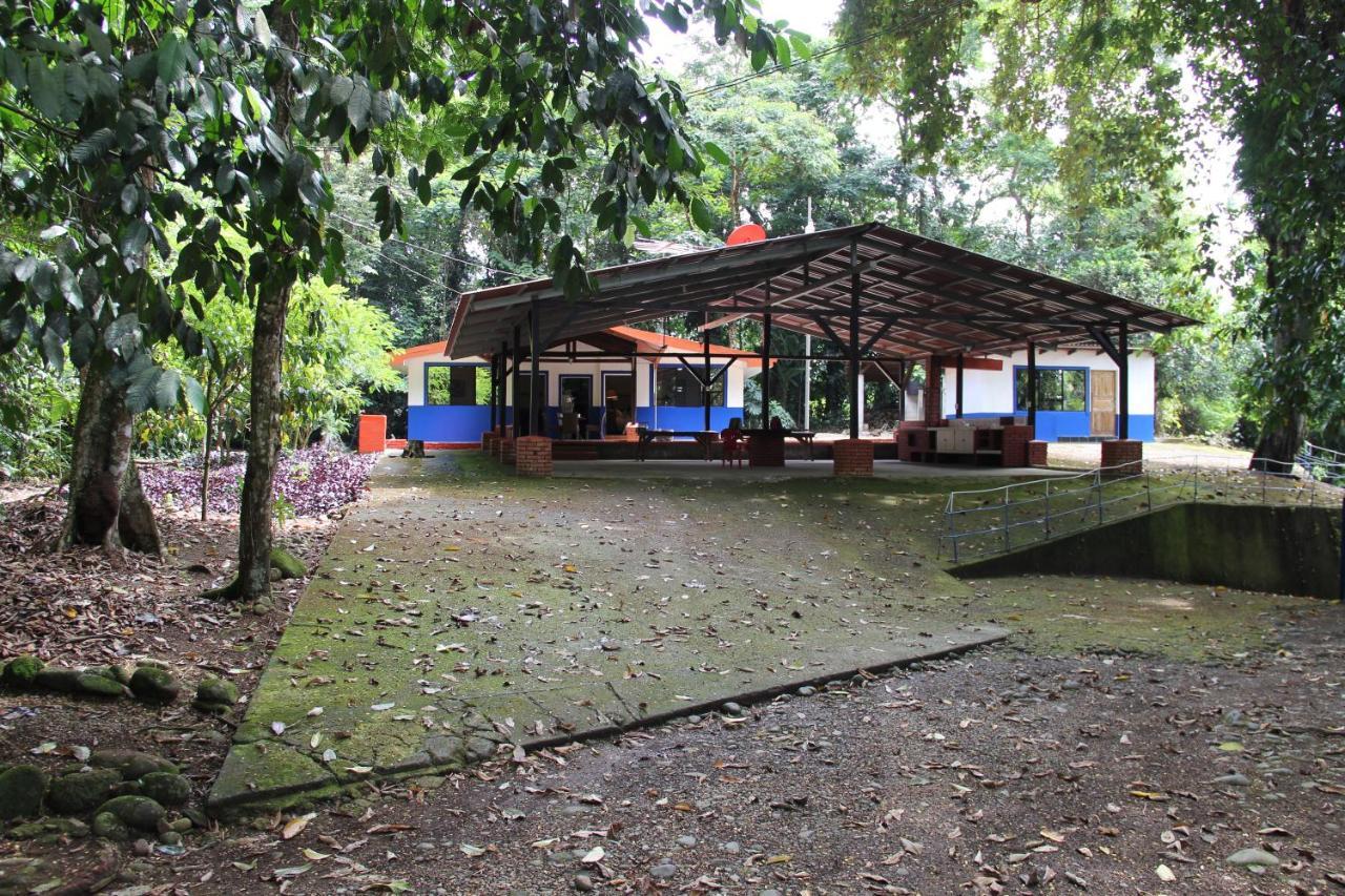 Horquetas River Lodge Sarapiquí Extérieur photo