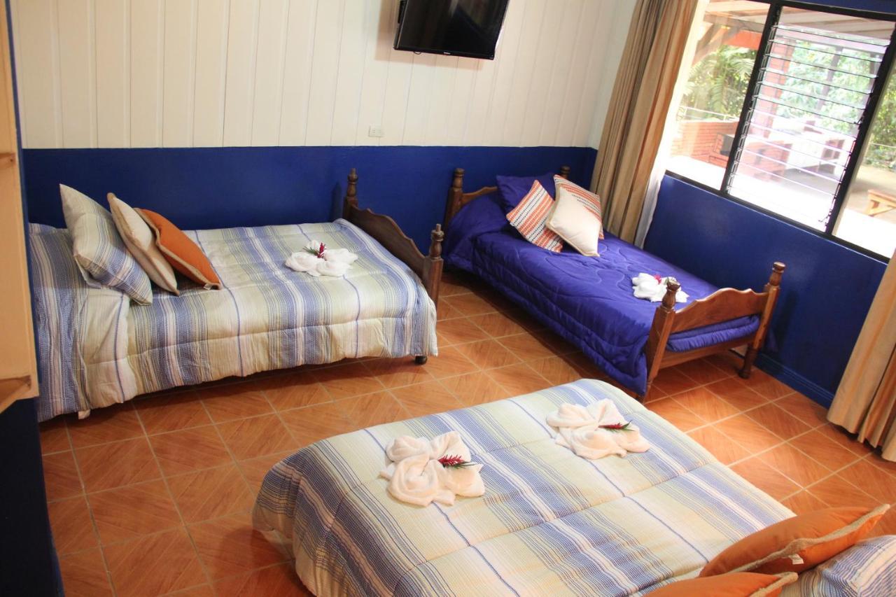 Horquetas River Lodge Sarapiquí Extérieur photo