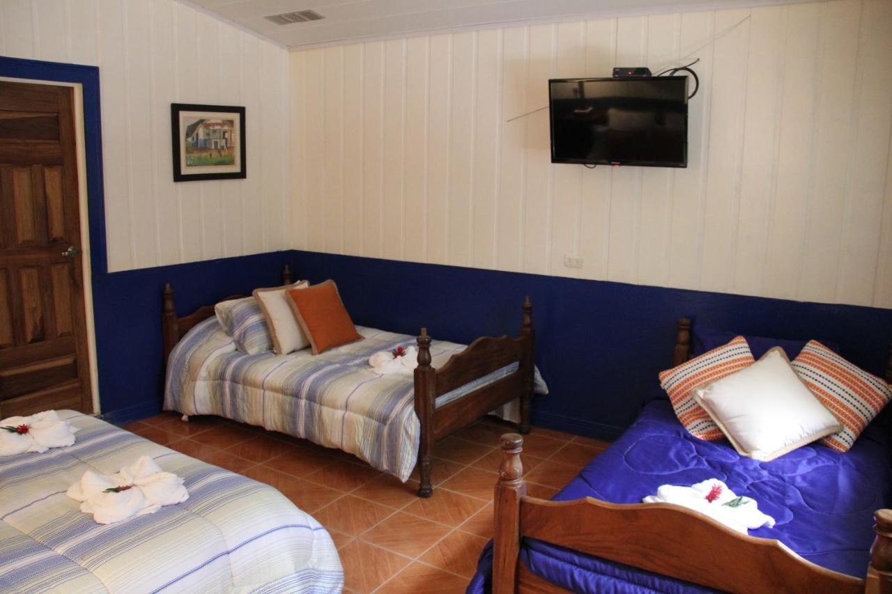 Horquetas River Lodge Sarapiquí Extérieur photo